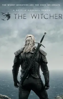 постер Ведьмак
